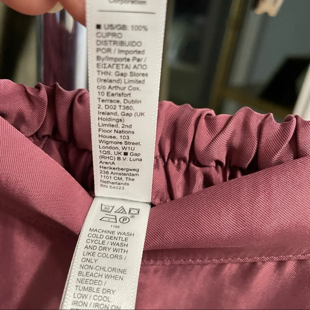 Athleta Calm Cool Pant in Tawny Rose - Picture 14 of 14